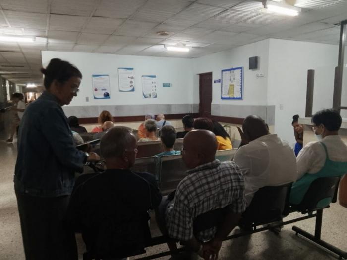 atención a pacientes con secuelas de arbovirosis en Matanzas