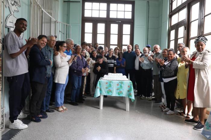 Granma cupo en la UPEC