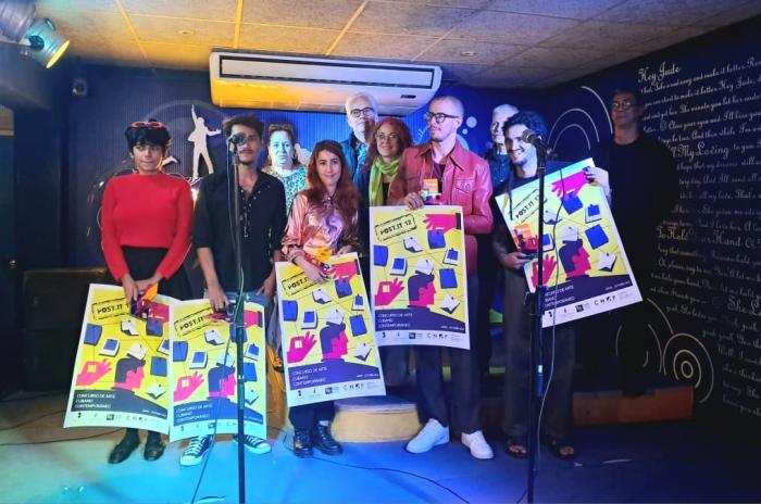 Ganadores del concurso Post-it