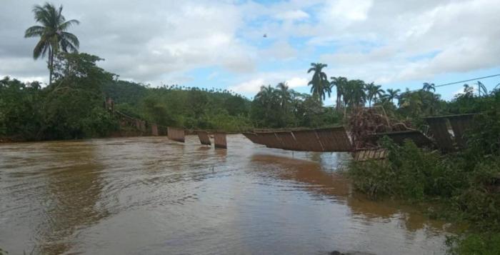 inundaciones Baracoa