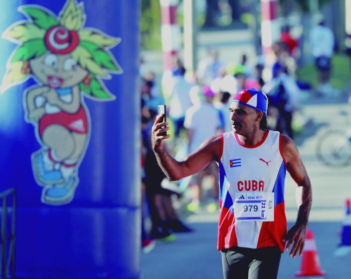 MARABANA 2025 CUBA LA HABANA