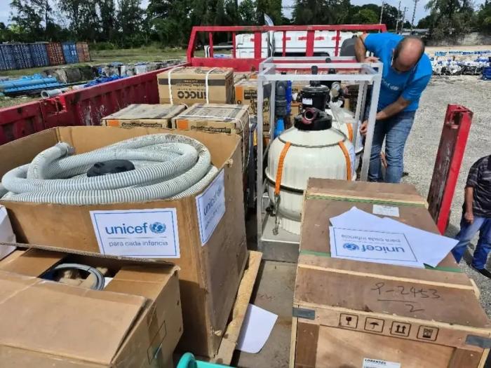 plantas potabilizadoras de agua