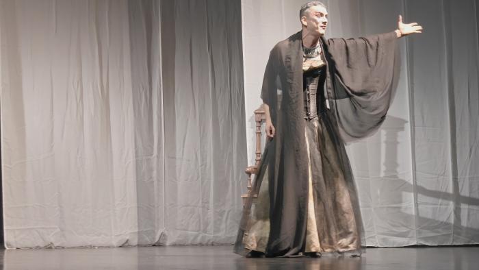 El teatro es vínculo con el otro