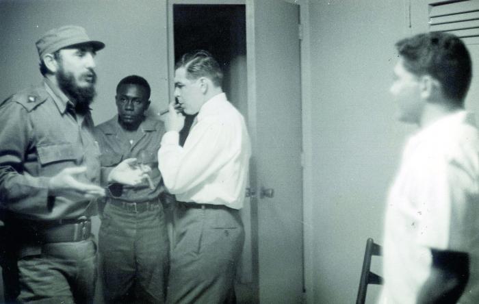 Guerrilleros del internacionalismo

Fide7483