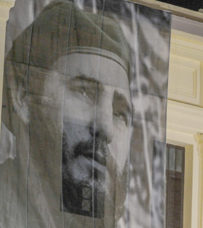 Un discurso, como una clarinada