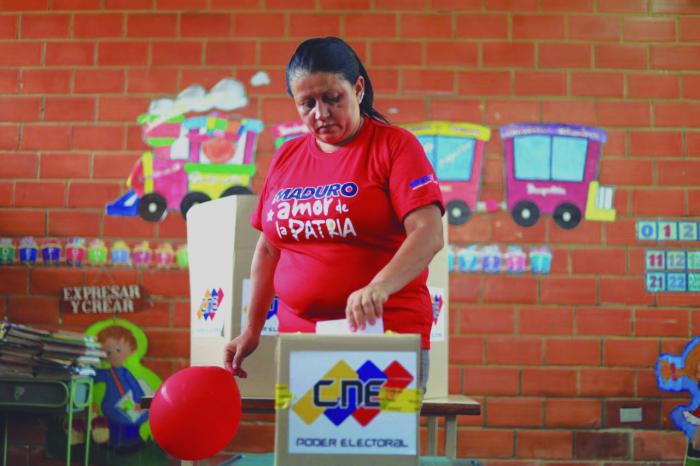 Mientras EE.UU. intenta legitimar una agresión militar contra Venezuela, en la nación sudamericana se afianzan los proyectos comunales. Foto: Ministerio para Ciencia y Tecnología 
