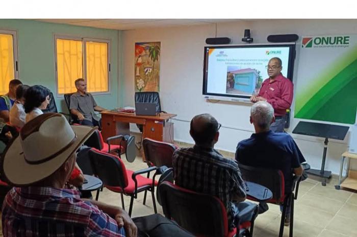 villa clara energía 