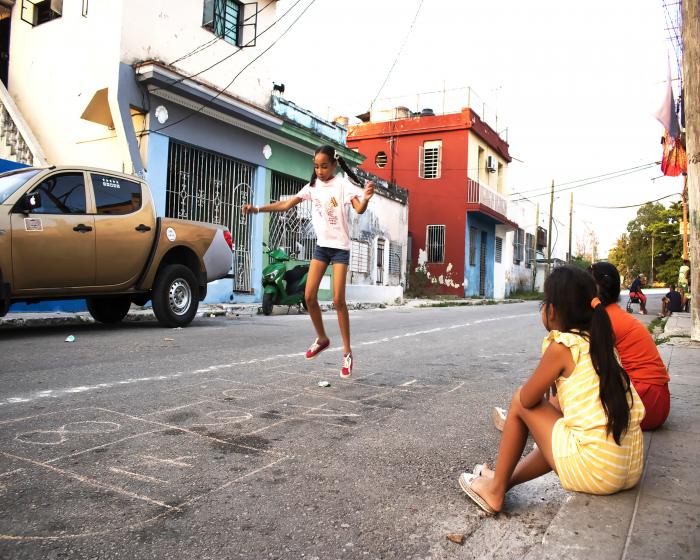 Para los niños, todos los días  
