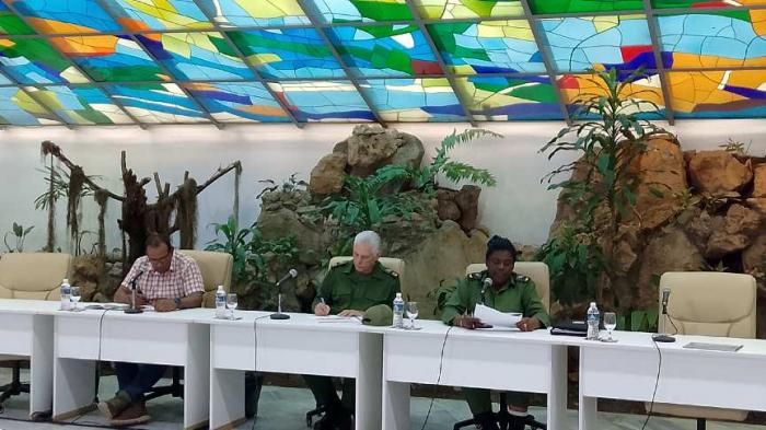 recuperación de Santiago de Cuba a 22 días de Melissa