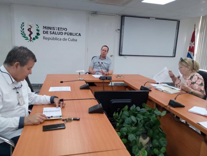 Portal Miranda: “la vitalidad de los servicios de salud es clave en la recuperación tras Melissa”