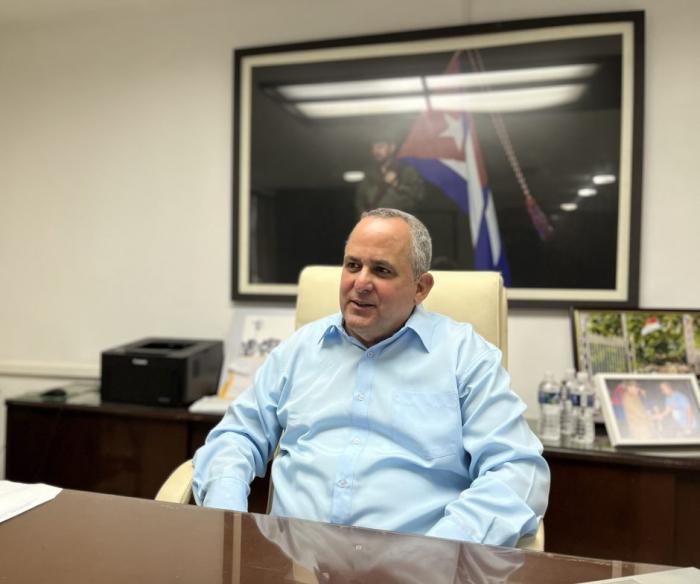 Jorge Luis Broche Lorenzo