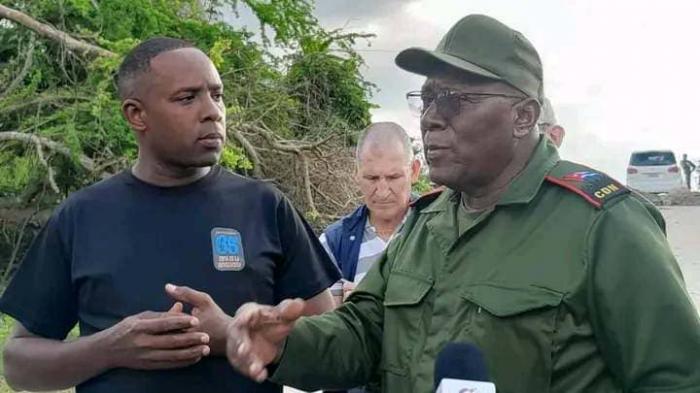 recuperación Santiago de Cuba