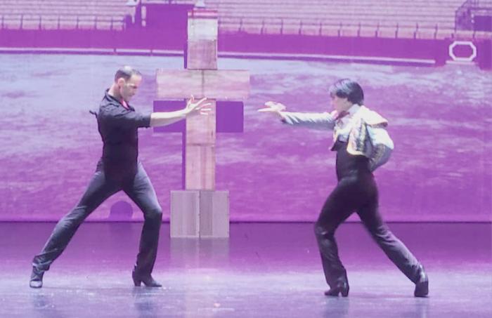 Tejiendo historias en el largo andar