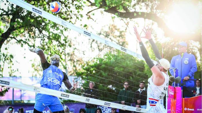 El Mundial se ha hecho el sueco