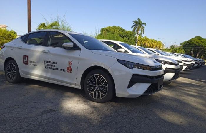 Recibe Cuba donativo ruso destinado a la salud y la educación