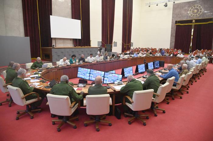 Consejo de Ministros