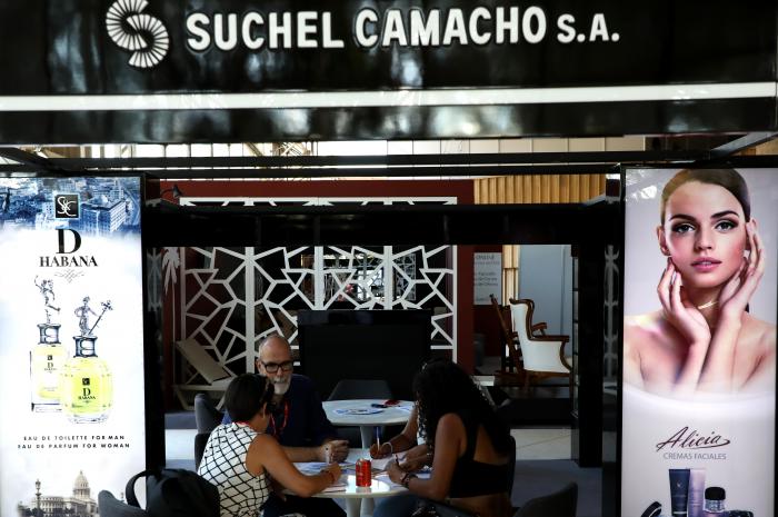 Inagurada la Feria Internacional de la Habana FIHAV2025