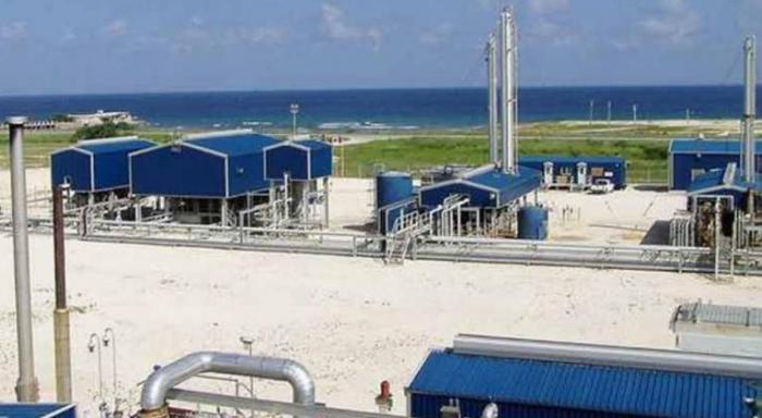 Pospuesta parada total de la planta Energas