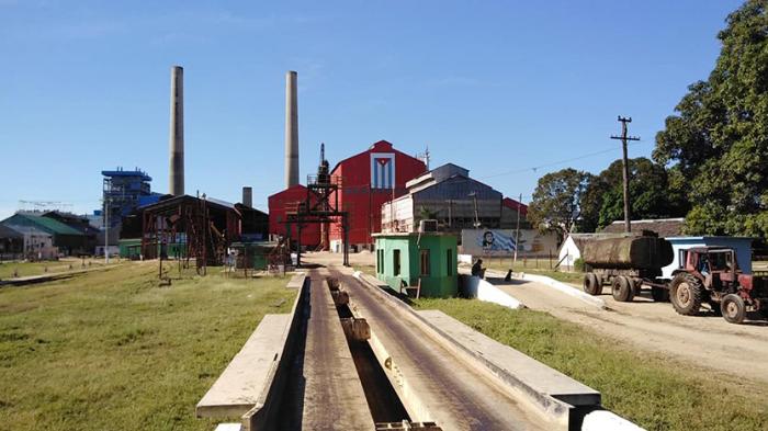  Central Ciro Redondo 