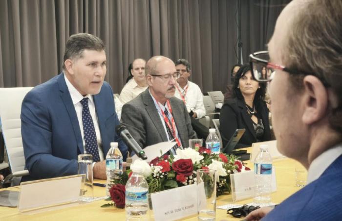 Cuba y la Unión Económica Euroasiática potencian proyectos inversionistas