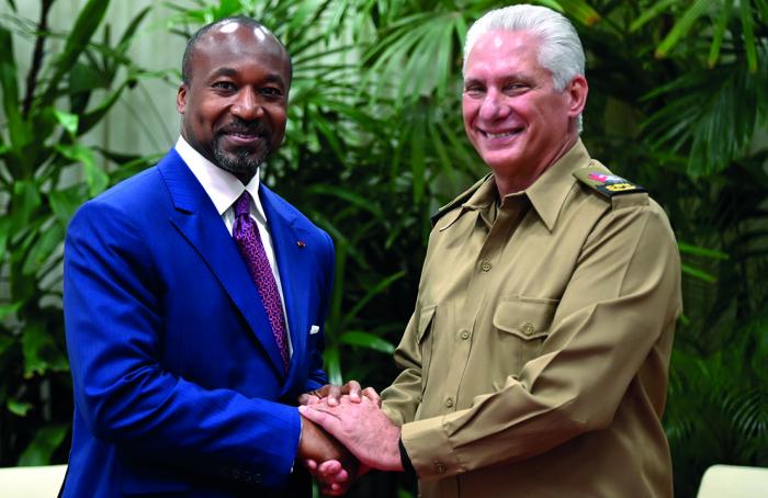 Dos países que fortalecen su histórica hermandad