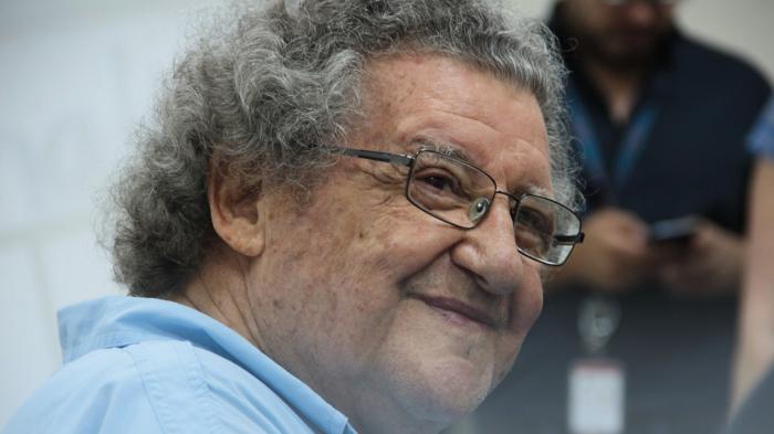 Román Chalbaud, director de El caracazo  (2005). foto tomada de ehplustv.com