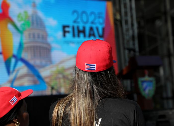 «Siempre Cuba ha sido un mercado de oportunidades», dijo Samperio Señudo. foto: Ricardo López Hevia