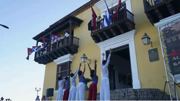 foto: tomada de tv santiago