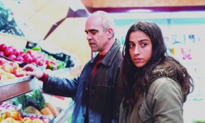 La infiltrada, en la Muestra de Cine Español en Cuba. FOTOGRAMA DEL FILME
