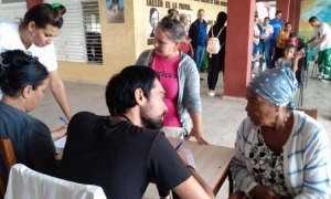 Las Tunas sostiene su solidaridad con los hermanos granmenses