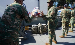 ayuda solidaria República Dominicana