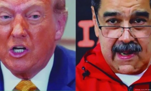 maduro y trump