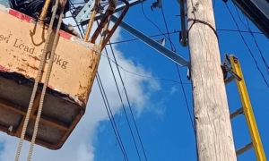 Avanza recuperación eléctrica en Santiago de Cuba