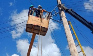 Avanza recuperación eléctrica en Santiago de Cuba