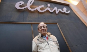 cineasta Manuel Pérez Paredes