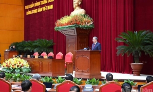  pleno del Comité Central del PCV