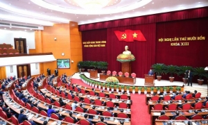  pleno del Comité Central del PCV