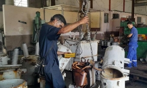 Taller de Transformadores manzanillero