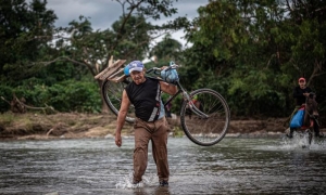 De Mabay a San Pablo de Yao en bicicleta.