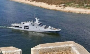 La ayuda colombiana llega a puerto santiaguero