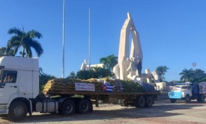 ayuda solidaria de los hijos de Agramonte 