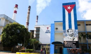 Central Termoeléctrica Antonio Maceo