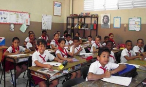  centros educacionales de Santiago de Cuba 