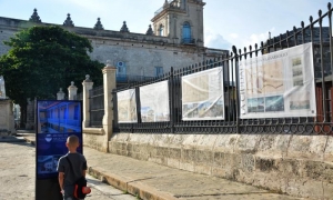 Aniversario 40 de la declaratoria de La Habana Vieja como patrimonio de la Humanidad y su sistema de fortificaciones