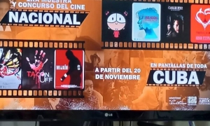 1ra. Muestra y Concurso del Cine Nacional