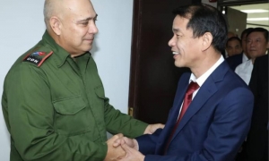 Cuba y Vietnam