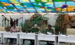 recuperación de Santiago de Cuba a 22 días de Melissa