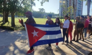Camagüey volvió con Fidel al Salón Jimaguayú