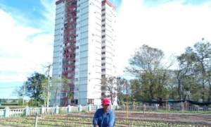 recuperación en la Agricultura Urbana