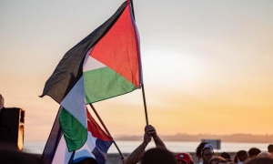 La paz para los palestinos es una necesidad mundial, es un dolor compartido que trasciende fronteras. FOTO: NIEVES MOLINA